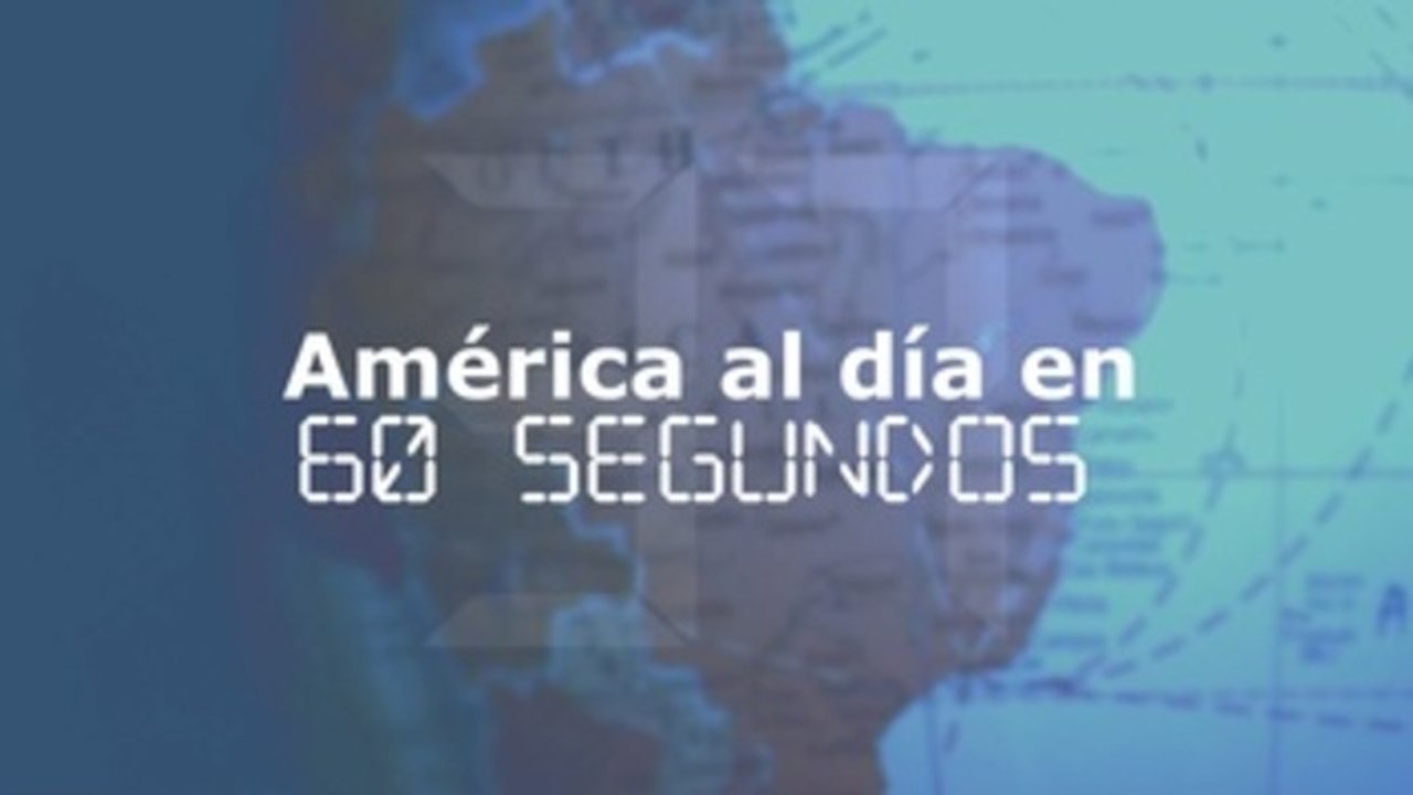 América al día en 60 segundos: jueves 19 de marzo