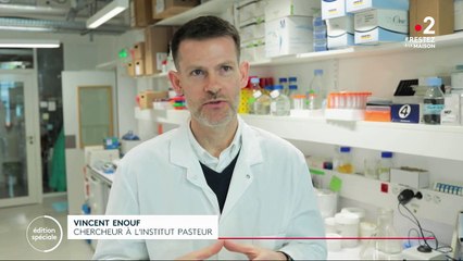 A la recherche du vaccin contre le coronavirus