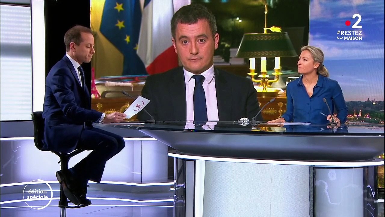 Gérald Darmanin : "Nous verrons dans quelques jours si d’autres mesures doivent être prises"