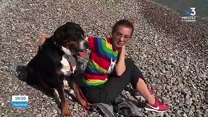 Confinement : durcissement des règles, les plages fermées