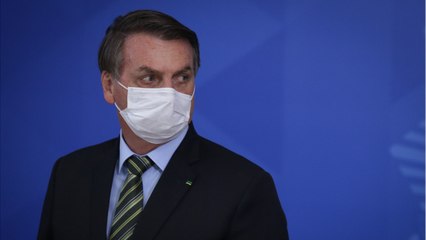 Brazil's Confirmed Coronavirus Cases Pass 600