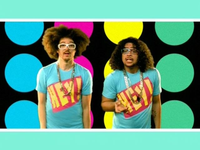 LMFAO - I'm In Miami Trick