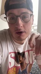 We Are In This Together, We Will Get Through This Together. Let's Imagine Together. Sing With Us. All Love From Barstool Sports