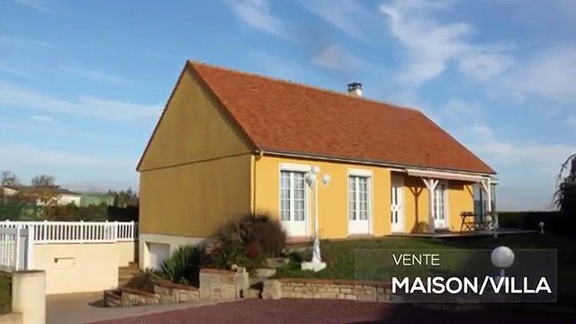 A vendre - Maison/villa - ALENCON (61000) - 4 pièces - 113m²