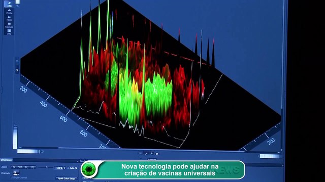 Exclusivo: nova tecnologia pode ajudar na criação de vacinas universais