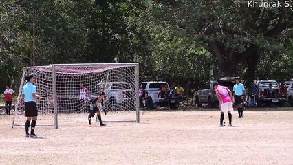 Soccer Player Is His Own Worst Enemy