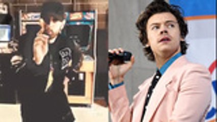 Harry Styles Opens Up About Isolation Amid Coronavirus, Eminem Crowns #GodzillaChallenge Winner & More | Billboard News