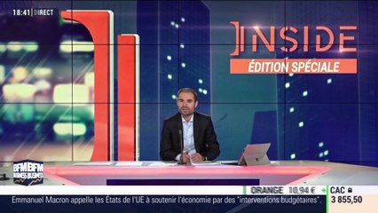 Édition spéciale: La tech se mobilise contre le coronavirus (1/2) - 19/03