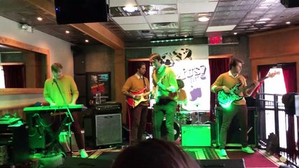 Performance by the Burkharts at Lucy’s Lounge & Bar from 10/6/19 - Part 1