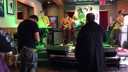 Performance by the Burkharts at Lucy’s Lounge & Bar from 10/6/19 - Part 5