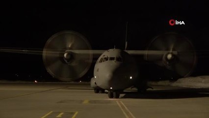 Şehidin cenazesi Sivas'a ulaştı