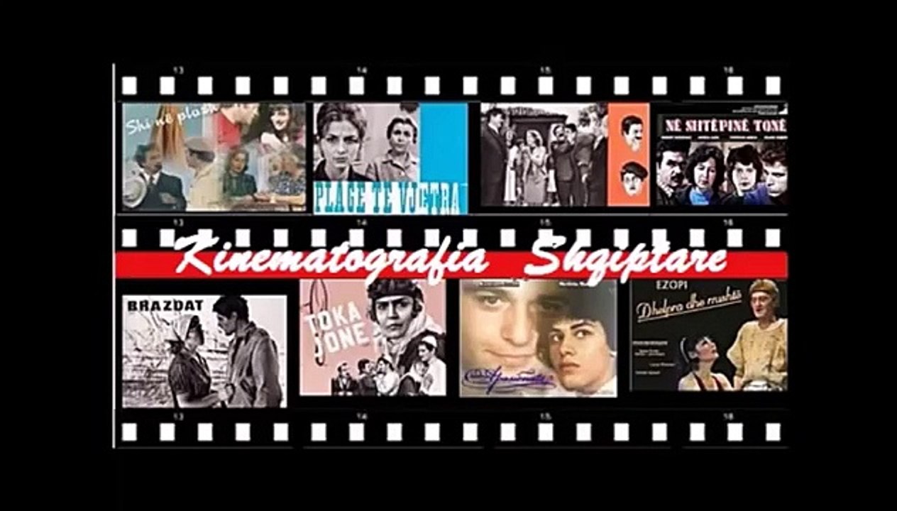 (YJE TE SKENES) NDREK PRELA | Kinematografia Shqiptare