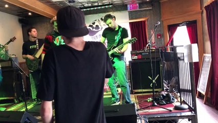 Performance by the Midnight Fire at Lucy’s Lounge & Bar from 10/6/19 - Part 1