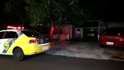 Homem é encontrado morto em residência na Rua Londrina