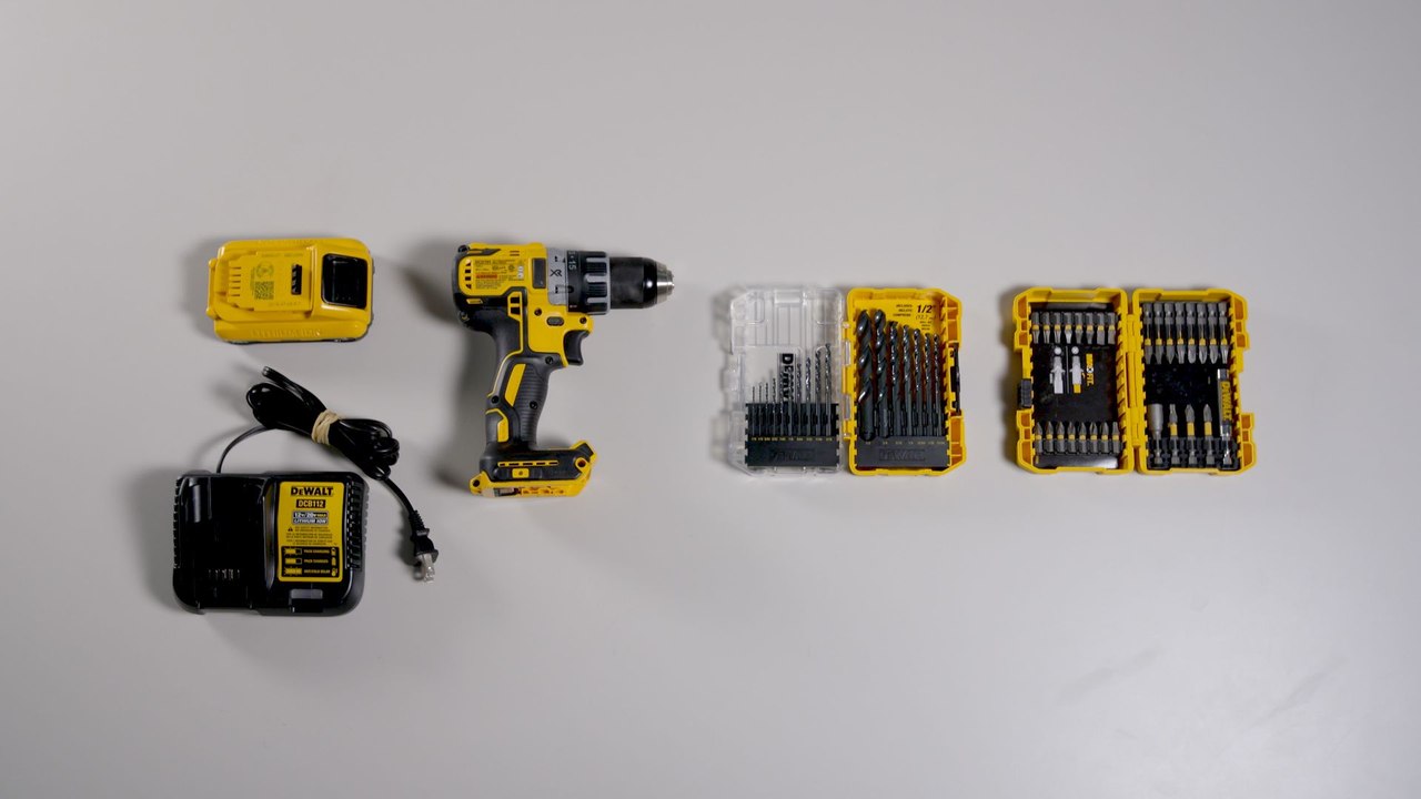 How to Use a Power Drill