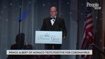 Prince Albert of Monaco Tests Positive for Coronavirus, First Head of State to Do So