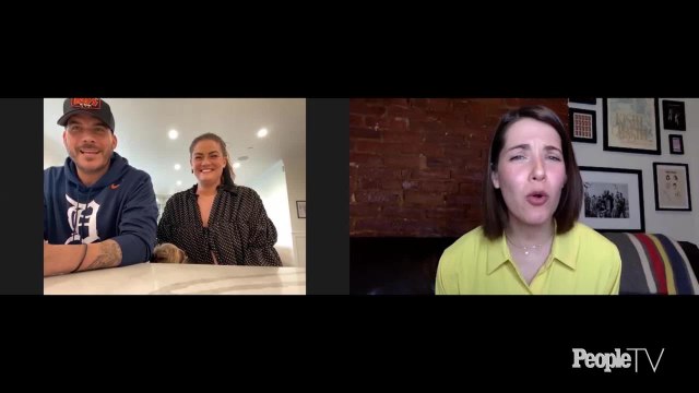 Vanderpump Rules' Jax Taylor Reveals He Wrote His Vows on His Wedding Day