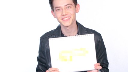 Can Griffin Gluck Defeat Gaten Matarazzo? | Expensive Taste Test | Cosmopolitan