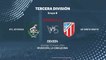 Previa partido entre Atl. Astorga y UD Santa Marta Jornada 32 Tercera División