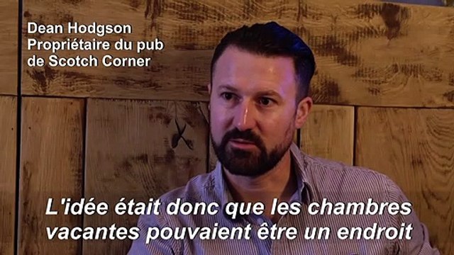 Coronavirus: un pub au Royaume-Uni propose des chambres gratuites au personnel médical