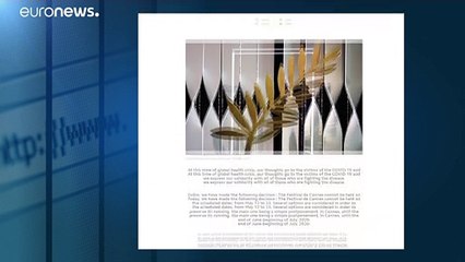 El Festival de Cannes, aplazado por la crisis del coronavirus