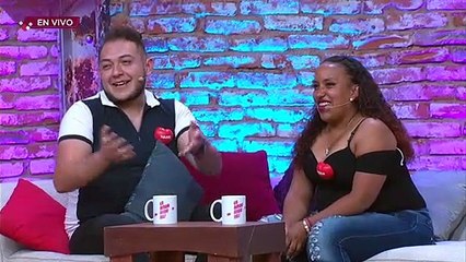 ¡Hank y Amalinali se fueron a una cita cuádruple! | Enamorándonos