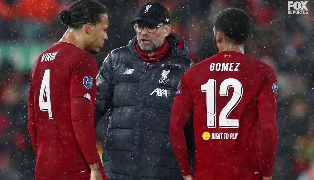 ¿Qué le pasó el Liverpool?