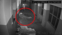 Ghost Coming Out Of mortuary Caught On CCTV Camera - Most Shocking Ghost Sighting - Scary Videos