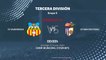 Previa partido entre FC Vilafranca y CP San Cristobal Jornada 29 Tercera División