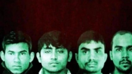 Télécharger la video: Nirbhaya case: 4 convicts hanged at Tihar jail after Supreme Court rejects last-minute plea