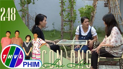 Con ông Hai Lúa - Tập 248[3]: Hai Nhái và Mộng quan tâm khi thấy Mai xanh xao, xuống sắc