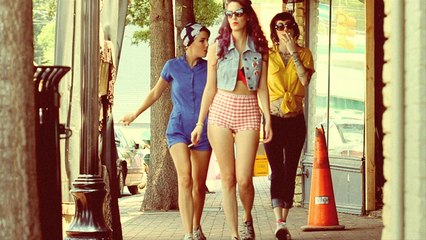 Wanda Jackson - Tore Down