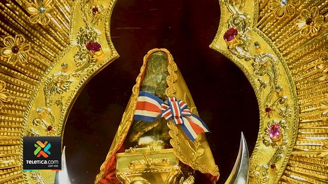 tn7-La Negrita viste los colores patrios por emergencia nacional -190320