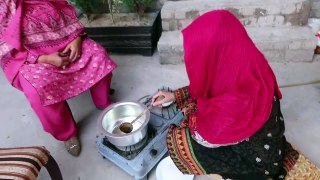 Sialkoti Zarda, سیالکوٹی ذردہ Mazedaar Zarda, Sister Ne Banaya Zarda,  Desi sweets II Urdu II Hindi