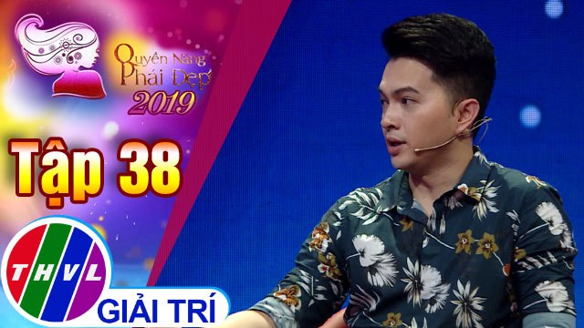 Việc quá dễ dàng chấp nhận ý kiến của chồng sẽ khiến người đàn ông có tâm lý ỷ lại và xem thường cảm xúc của vợ | Quyền năng phái đẹp 2019 - Tập 38