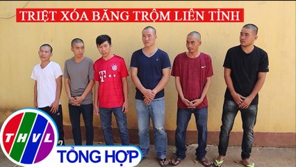 Triệt xóa băng trộm liên tỉnh, trả lại nhiều tài sản cho người dân