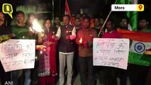 People Chant 'Long Live Nirbhaya', 'Bharat Mata ki Jai' Slogans Outside Tihar Jail After Convicts Hanged