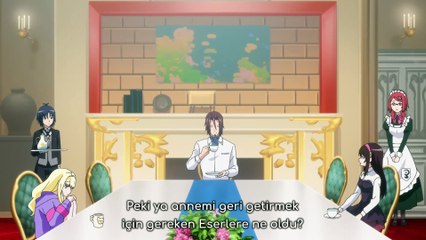 [Tempest Fansub] Hatena-san 10. Bölüm