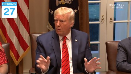 6 times Trump contradicted public officials about the coronavirus pandemic