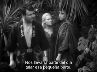 Doctor Who clásico Temporada 1 episodio 23 "The Screaming Jungle" (subtítulos en español)