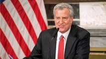 New York City Mayor Bill de Blasio Raises Alarm Over 'An Explosion' Of New Coronavirus Infections