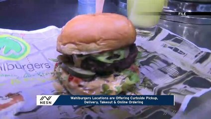 Tom Caron, Adam Pellerin Sit Down With Chef Paul Wahlberg