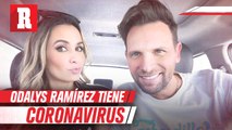 Odalys Ramírez, conductora de Televisa, dio positivo de coronavirus