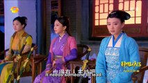 The Romance of the Condor Heroes (2014) Episode 54 English sub