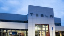 Tesla Shuts Down California Factory