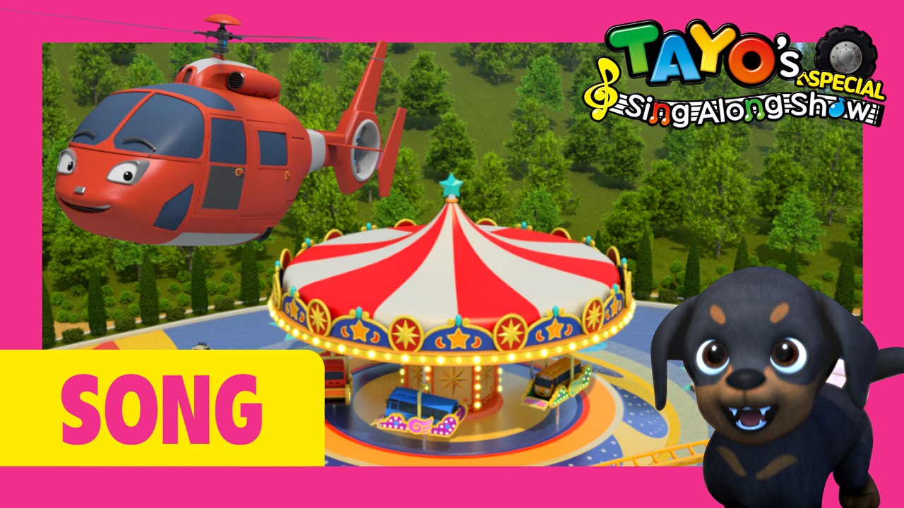 Tayo's Sing Along Show Special l Help me, Alice the Ambulance l Tayo the Little Bus