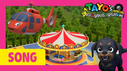 Tayo's Sing Along Show Special l Help me, Alice the Ambulance l Tayo the Little Bus