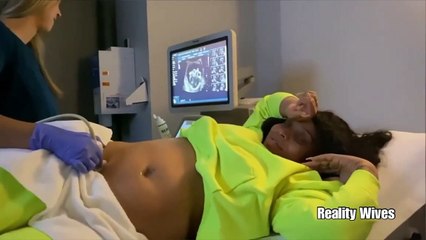 Charmaine Walker Announces Pregnancy