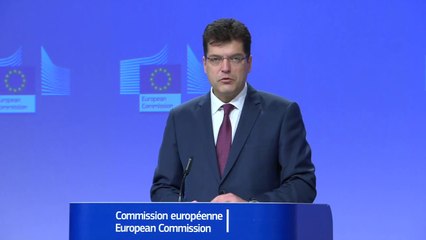 RescEU stockpile of medical equipment. EU gets ready for 'worst-case' Coronavirus scenario