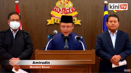 RM30k untuk Adun Selangor bantu rakyat terjejas Covid-19